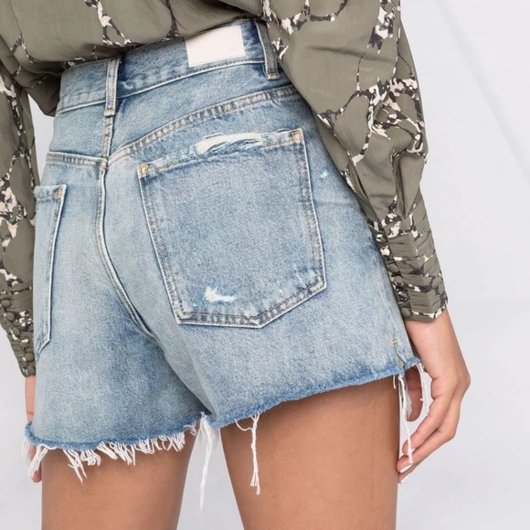 New without tags Maje
raw-cut denim shorts size 36 - Picture 7 of 15